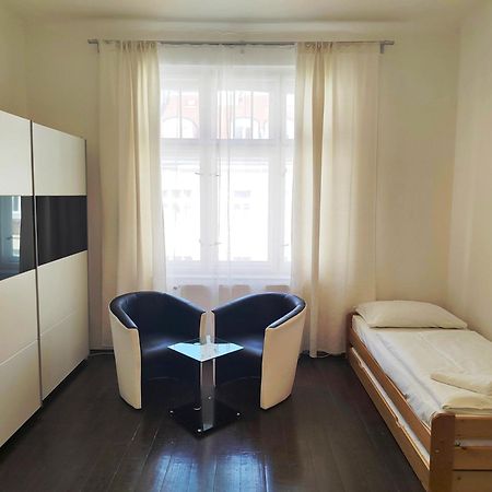 Tower Apartment Praga Zewnętrze zdjęcie