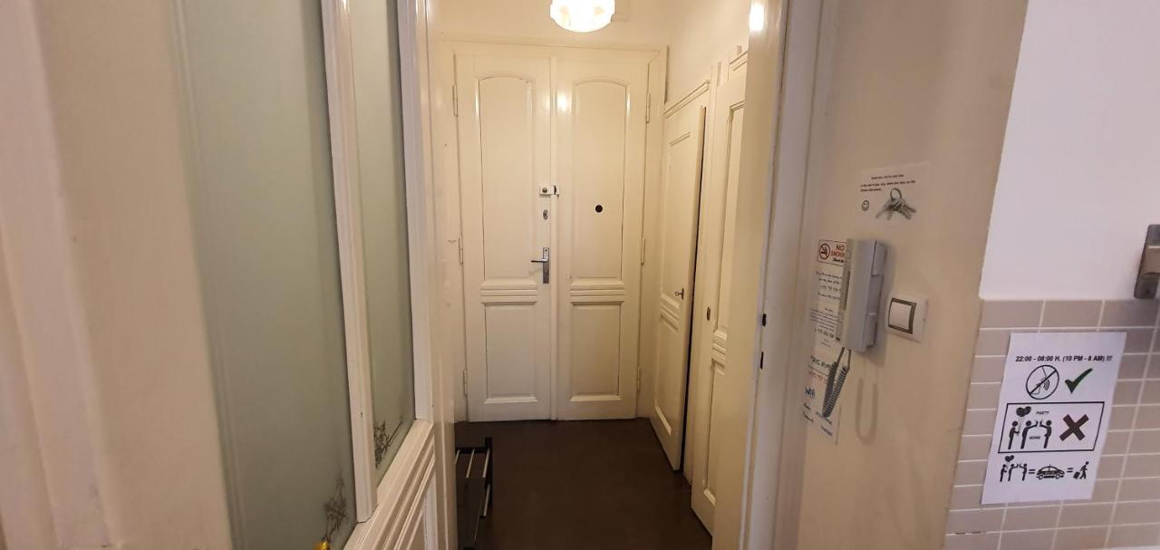 Tower Apartment Praga Zewnętrze zdjęcie