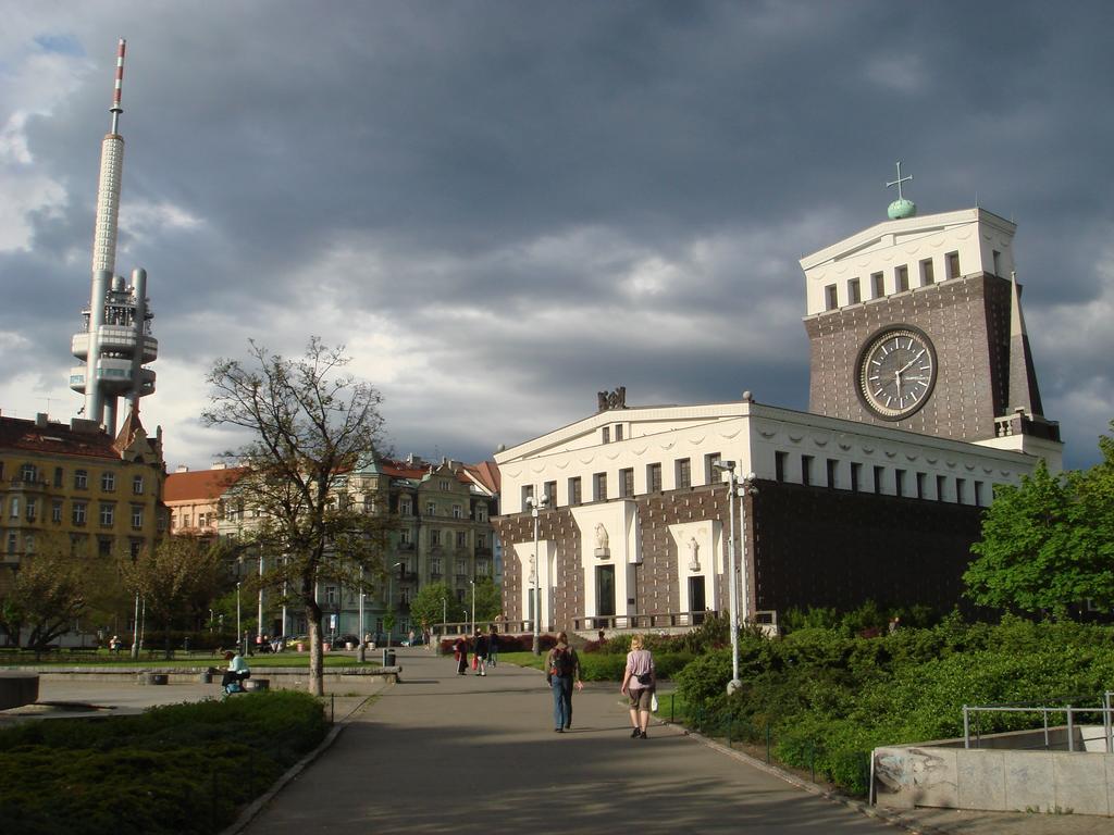 Tower Apartment Praga Pokój zdjęcie
