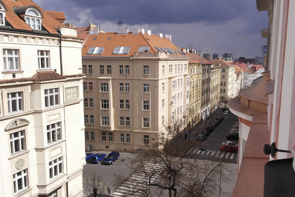 Tower Apartment Praga Pokój zdjęcie