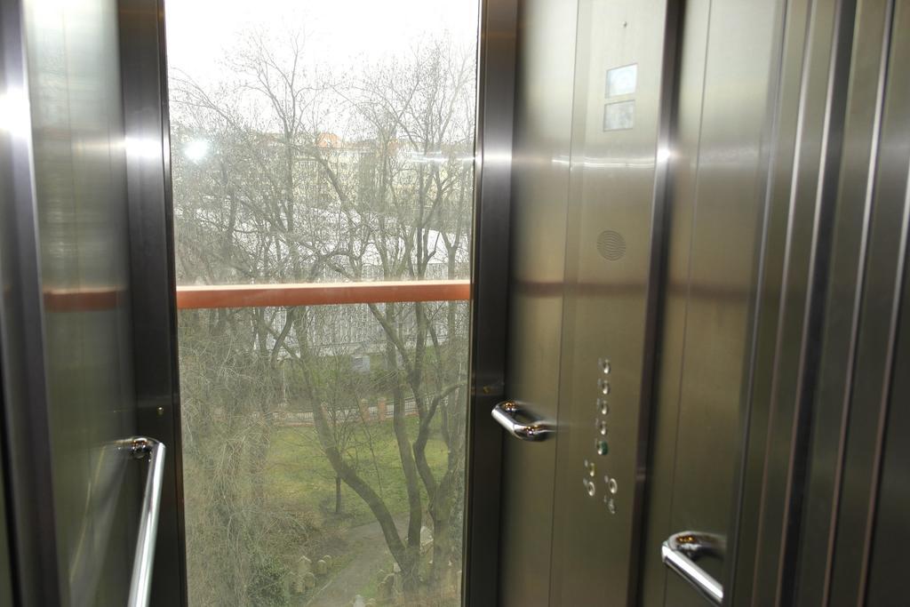 Tower Apartment Praga Pokój zdjęcie