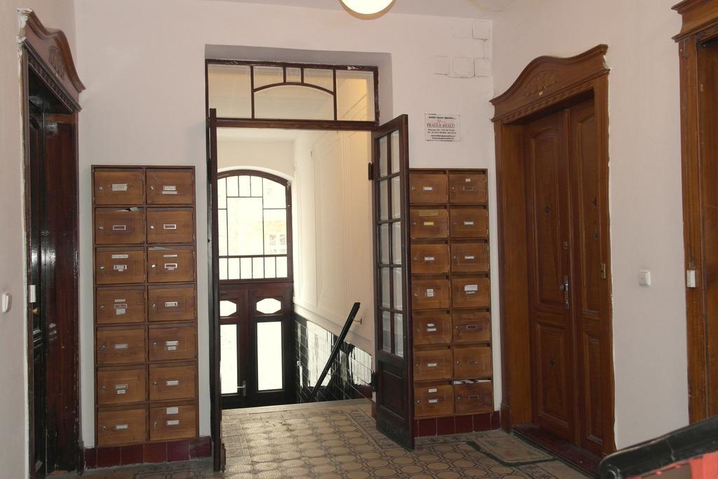 Tower Apartment Praga Pokój zdjęcie