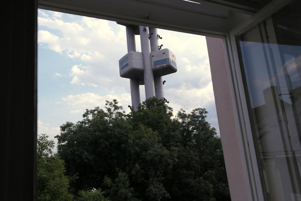Tower Apartment Praga Pokój zdjęcie