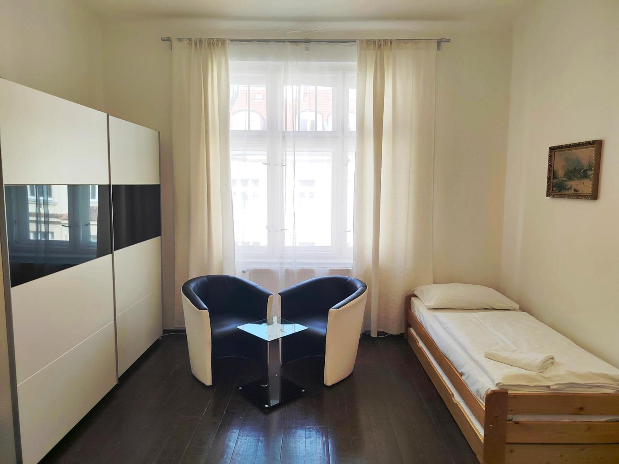 Tower Apartment Praga Zewnętrze zdjęcie
