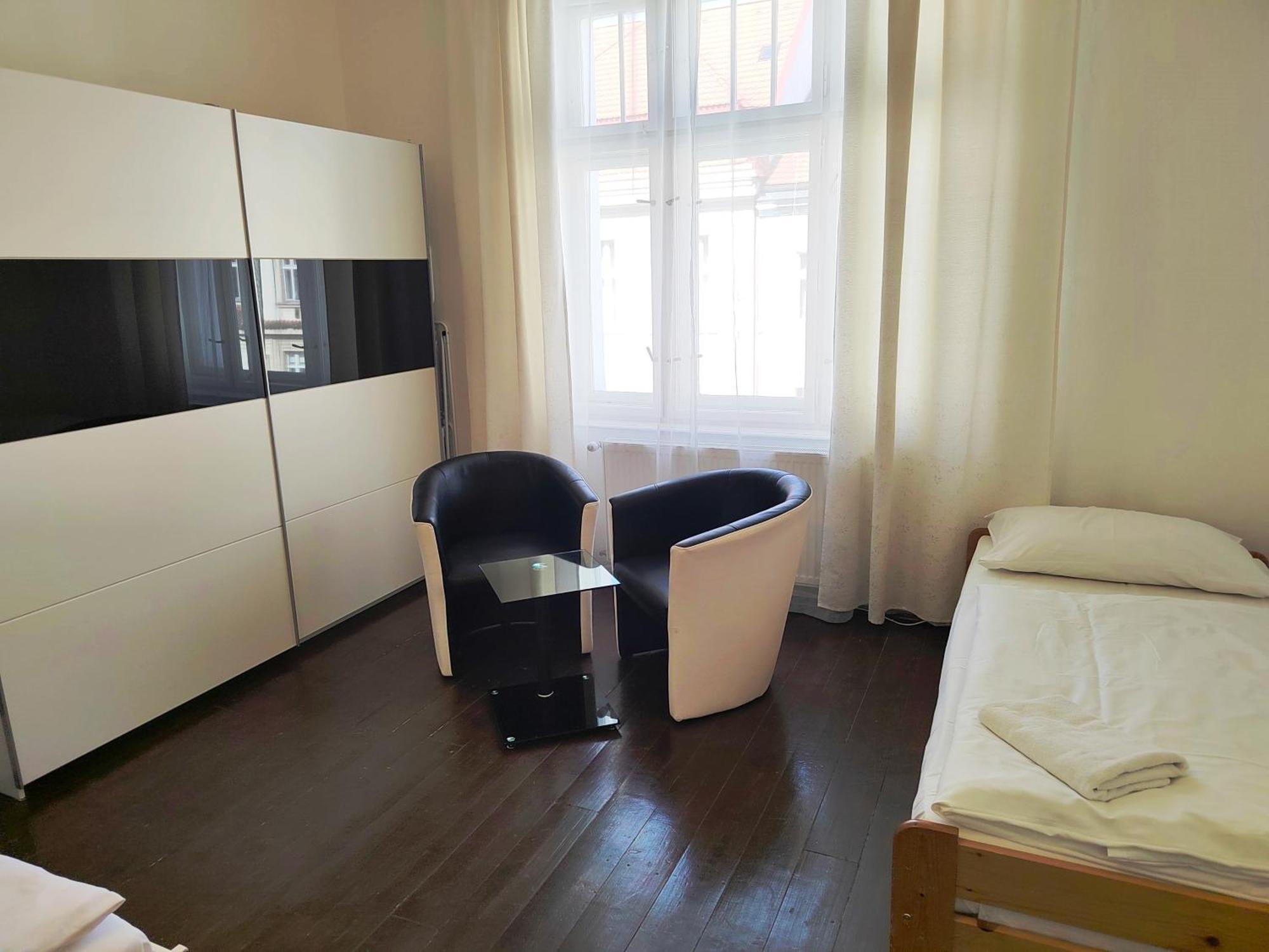 Tower Apartment Praga Zewnętrze zdjęcie