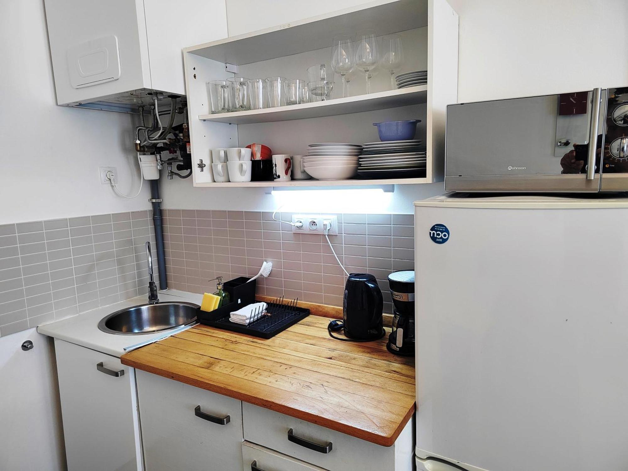Tower Apartment Praga Zewnętrze zdjęcie