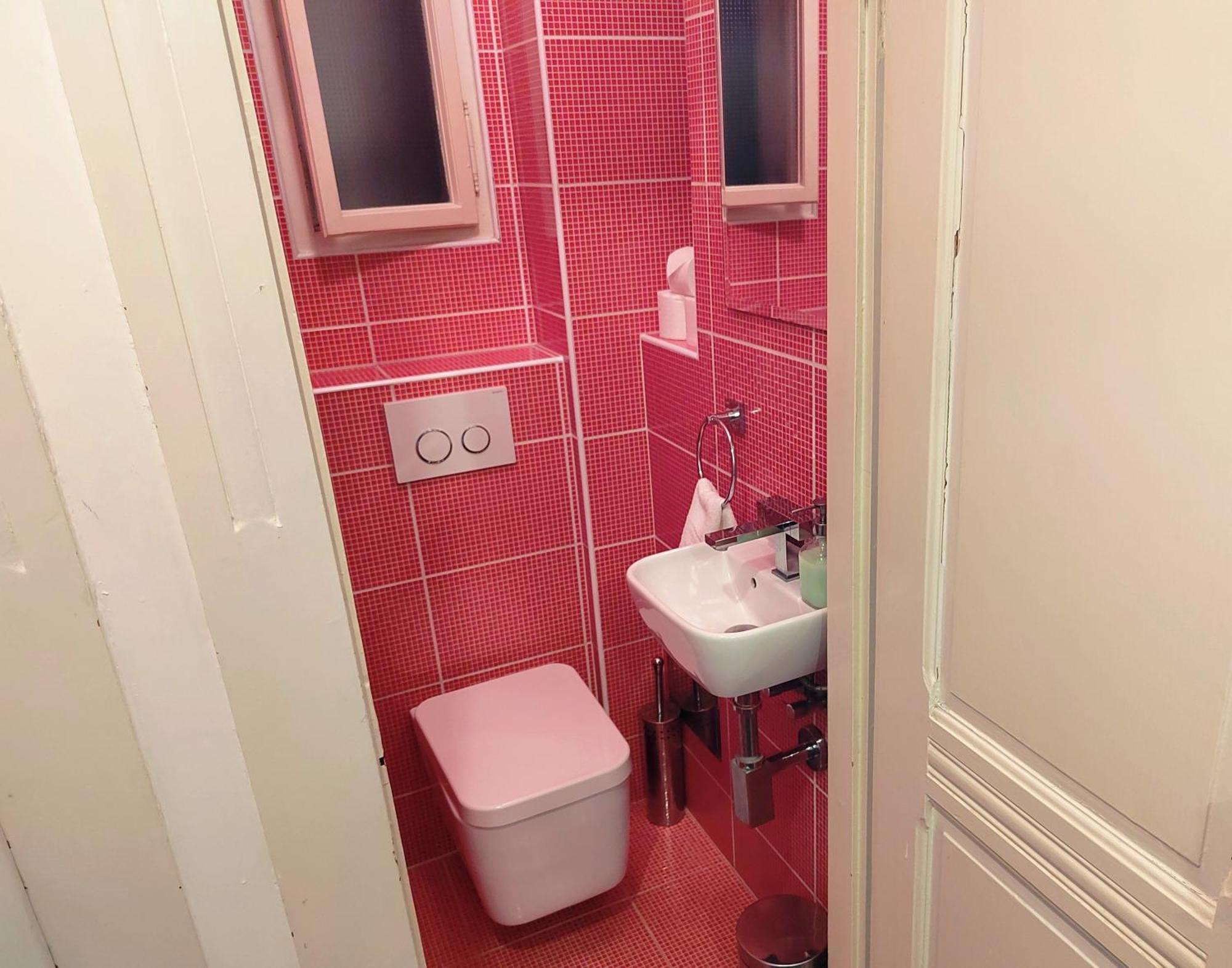 Tower Apartment Praga Zewnętrze zdjęcie