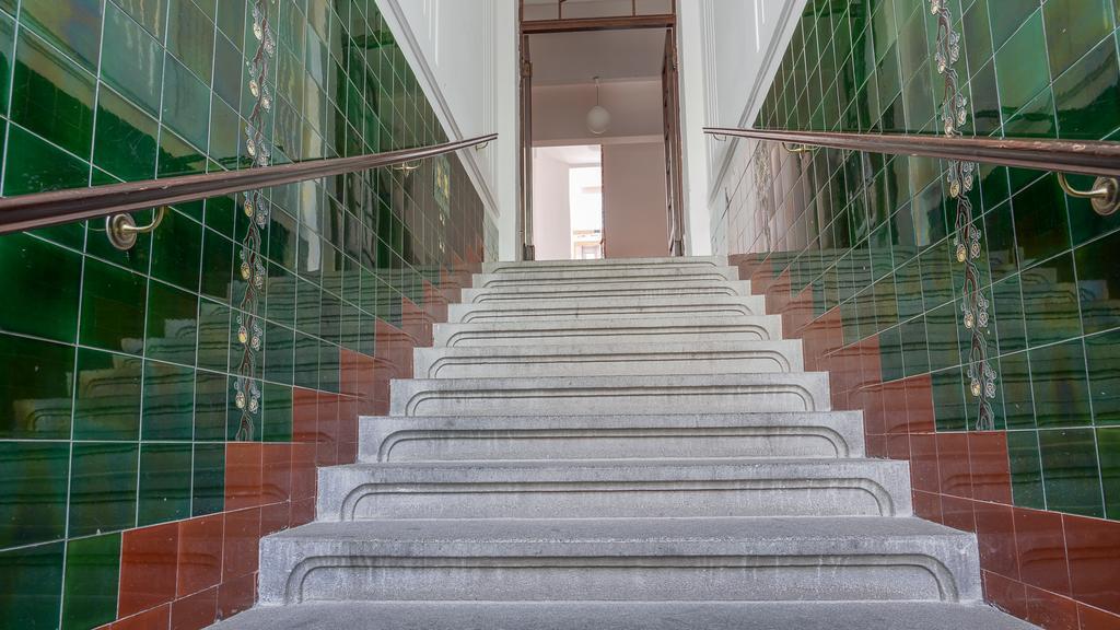 Tower Apartment Praga Zewnętrze zdjęcie