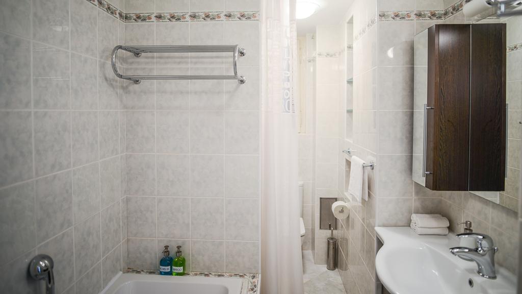 Tower Apartment Praga Zewnętrze zdjęcie